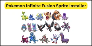 Pokemon Infinite Fusion Sprite Installer