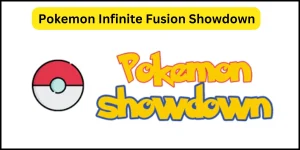 Pokemon Infinite Fusion Showdown