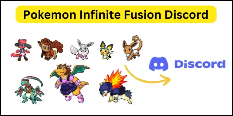 Pokemon Infinite Fusion Discord