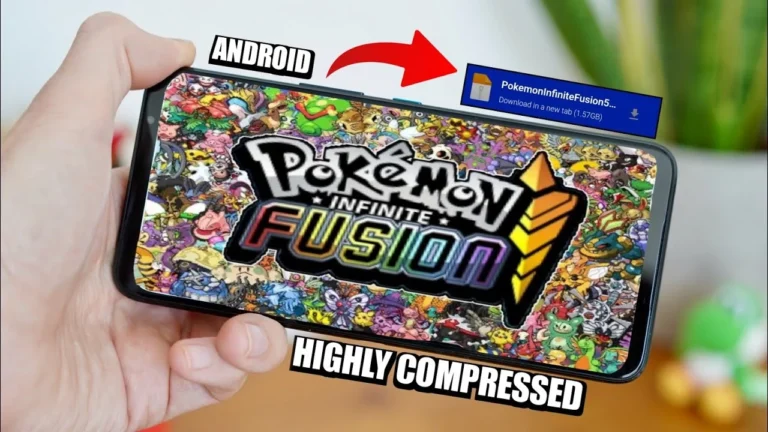 Pokemon Infinite Fusion Android