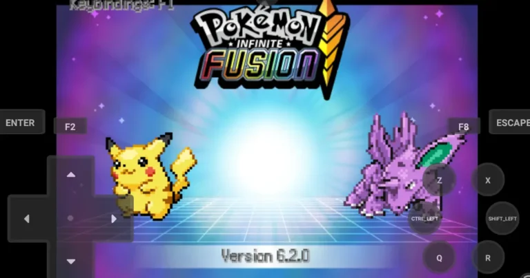 pokemoninfinite-fusion.com andriod version 08